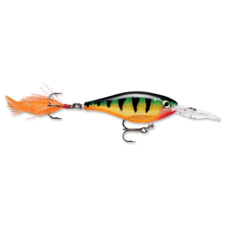 Rapala X-Rap Shad 2-1/2|Perch