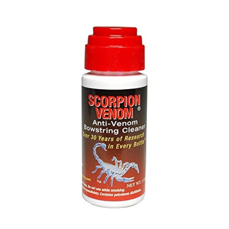 Scorpion Venom Anti-Venom Bowstring Cleaner