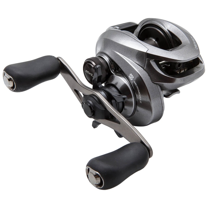 SHIMANO – CHRONARCH MGL|Metallic Grey