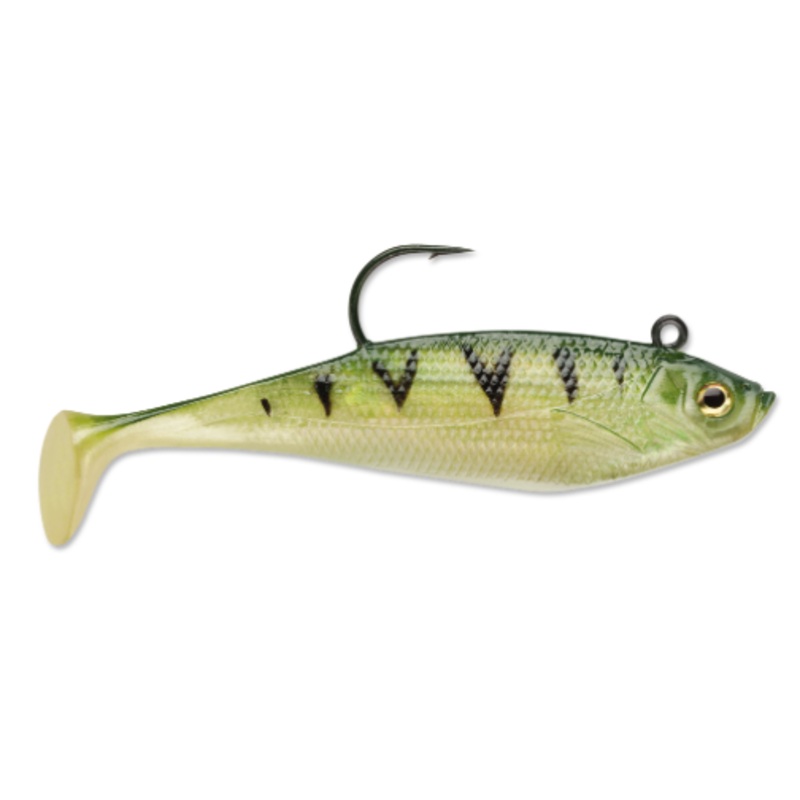 Storm WildEye Swim Shad|Perch