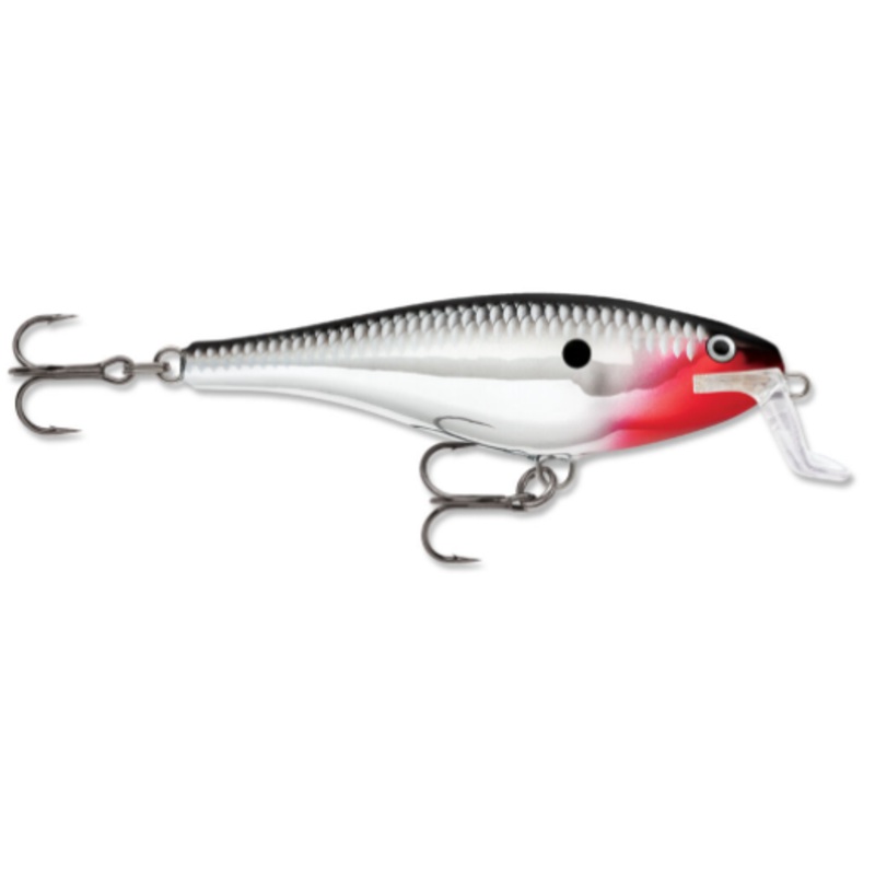 Super Shad Rap|Chrome