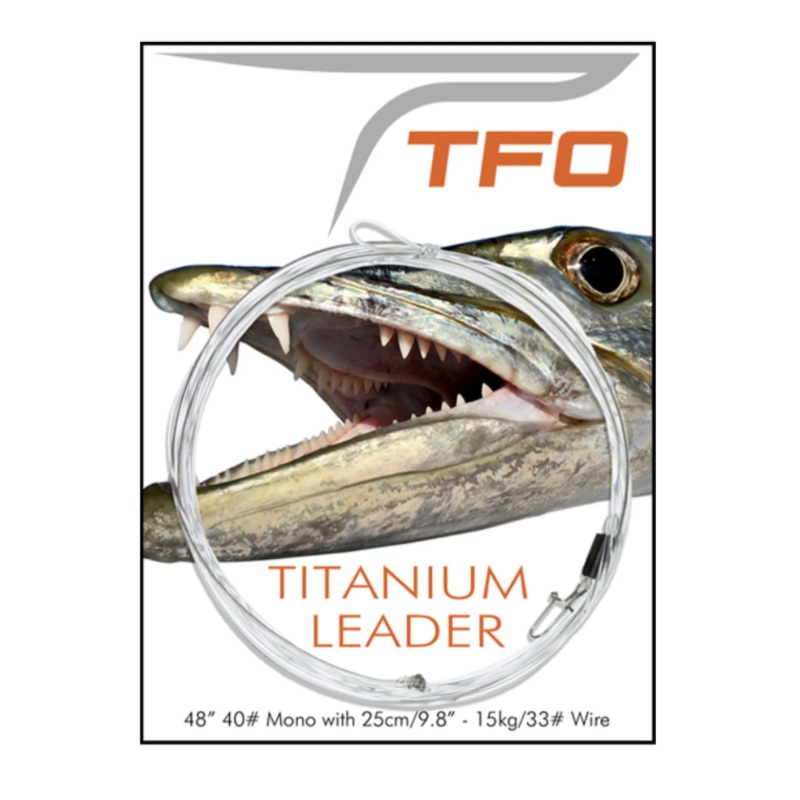 TFO TITANIUM LEADER