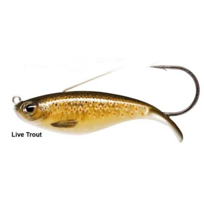 Weedless Shad