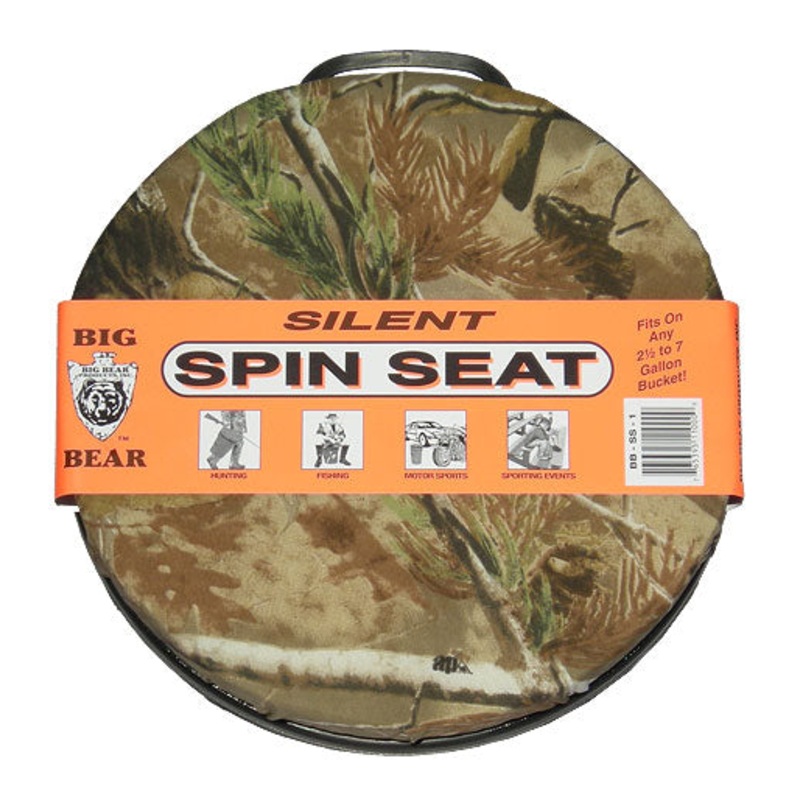 Big Bear Silent Spin Seat