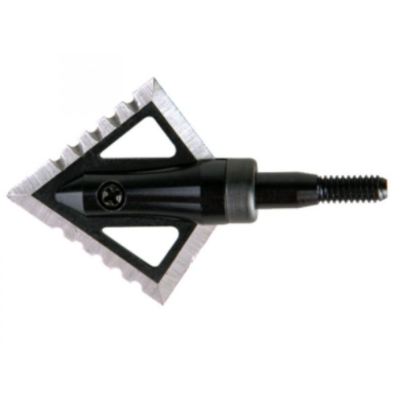 Black Hornet Ser Razor 2-Blade Broadhead