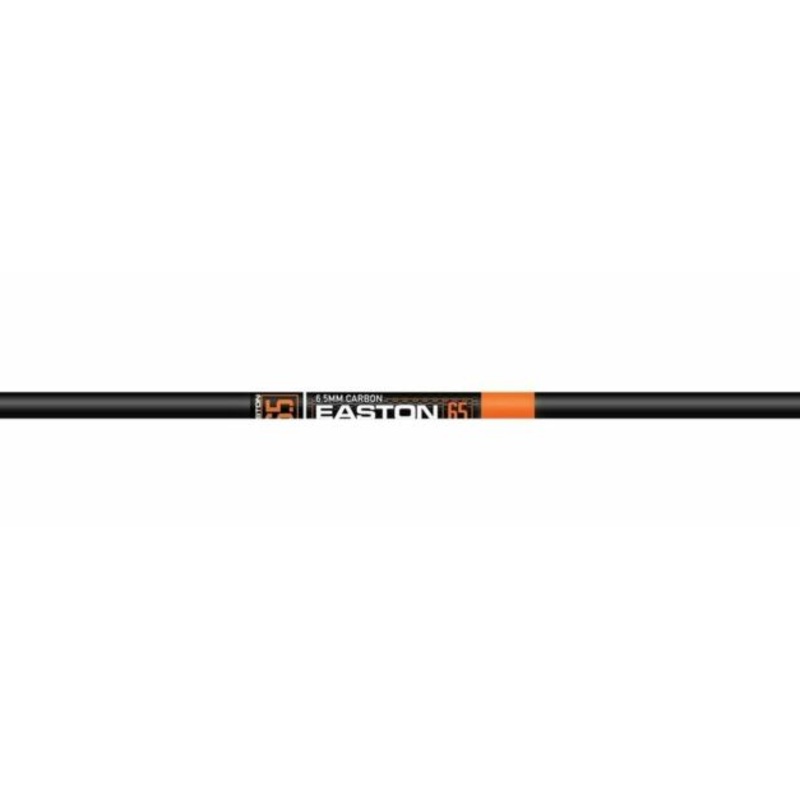 Easton 6.5MM ACU-CARBON BOWHUNTER 26 with inserts 3 Vane