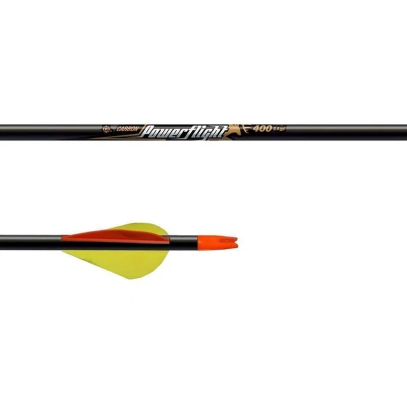 Easton  Powerflight Carbon Arrow