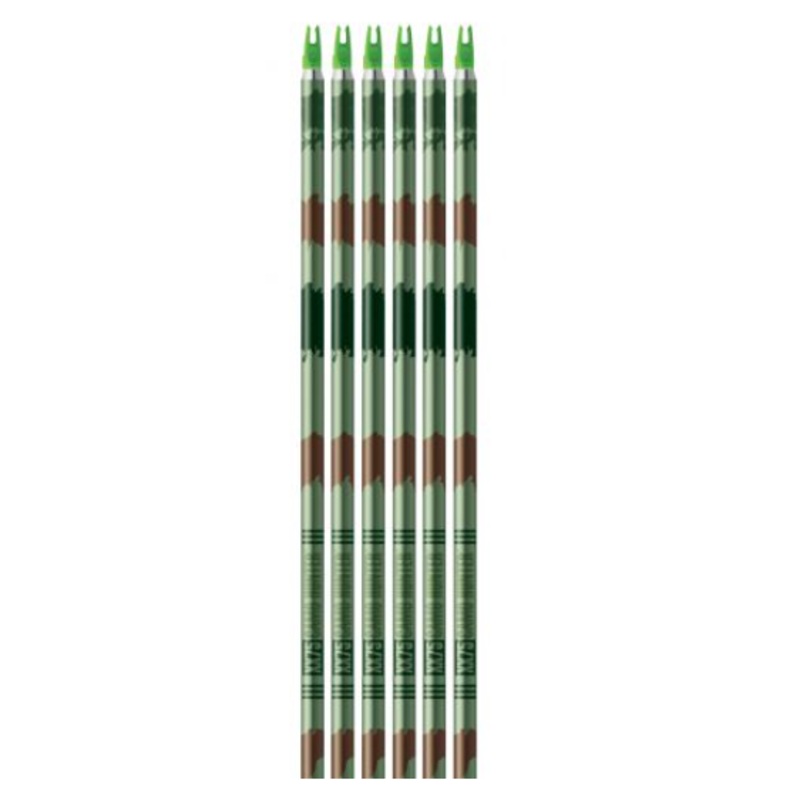 Easton XX75 Camo Hunter Arrows