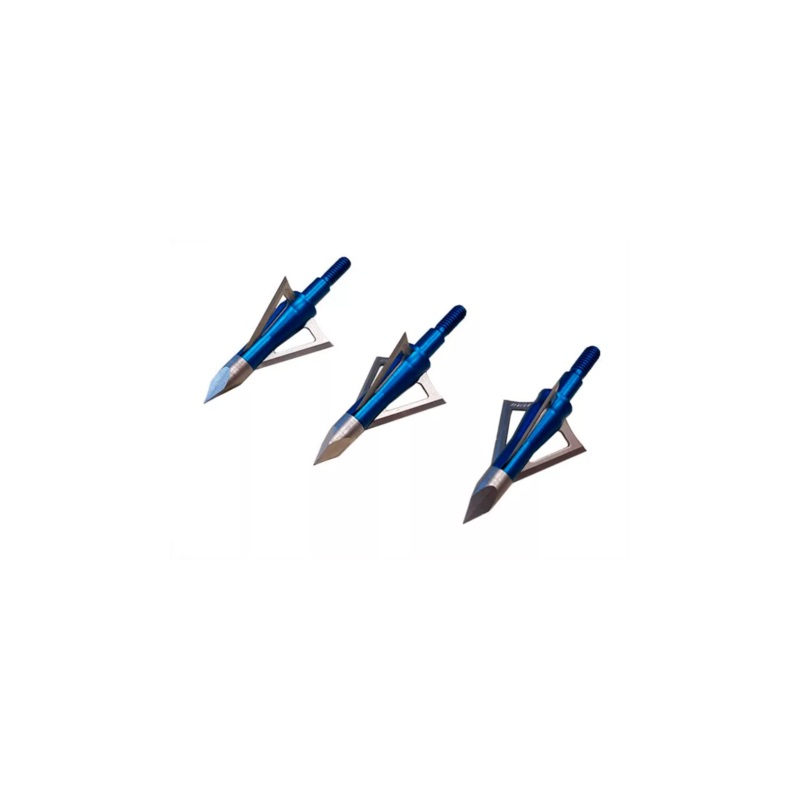 EXCALIBUR Boltcutter Crossbow Broadhead, 3-pk
