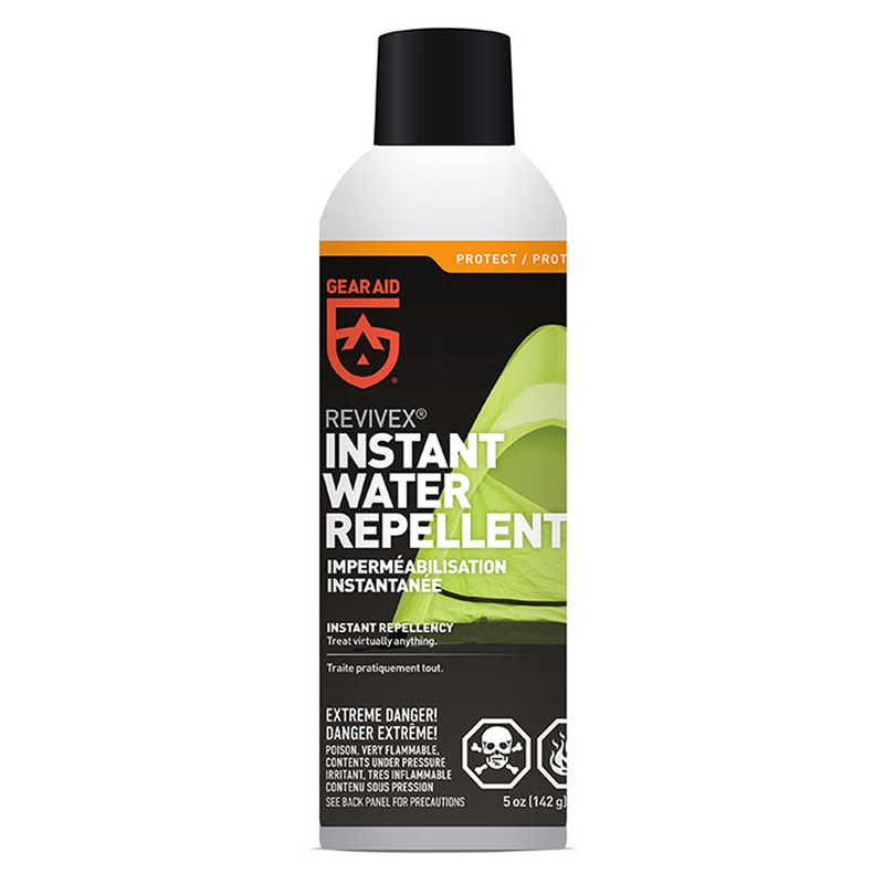 Gear Aid ReviveX Instant Water Repellent Spray (5 oz)
