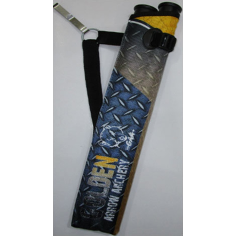Golden Arrow Archery 2 tube Quiver