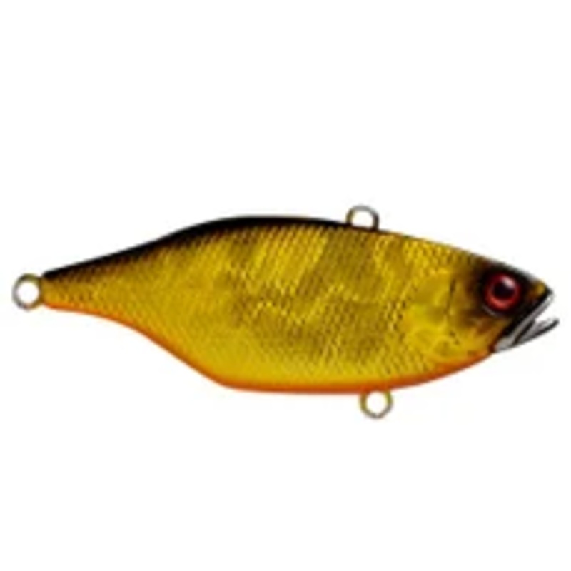 JACKALL TN/60 vibration 4/9oz|BLACK & GOLD
