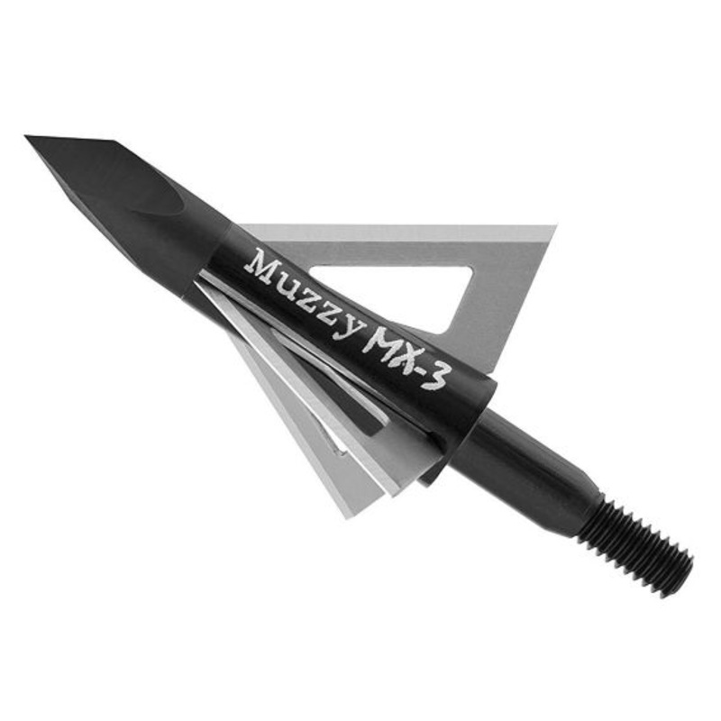 Muzzy MX-3 Broadhead|100