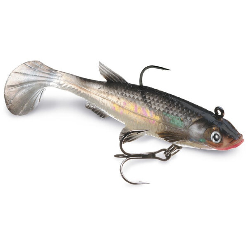 Storm WildEye Live Minnow 3; 1/4 oz.; 3 per pk
