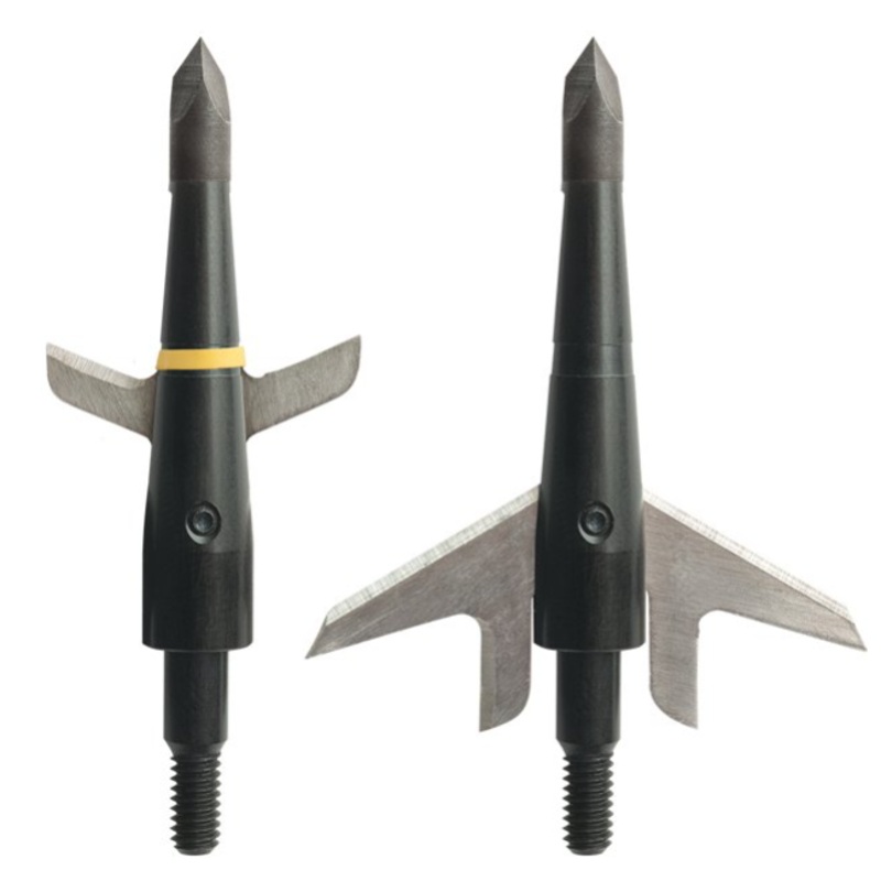 Swhacker – Expandable 2 Blade Broadhead