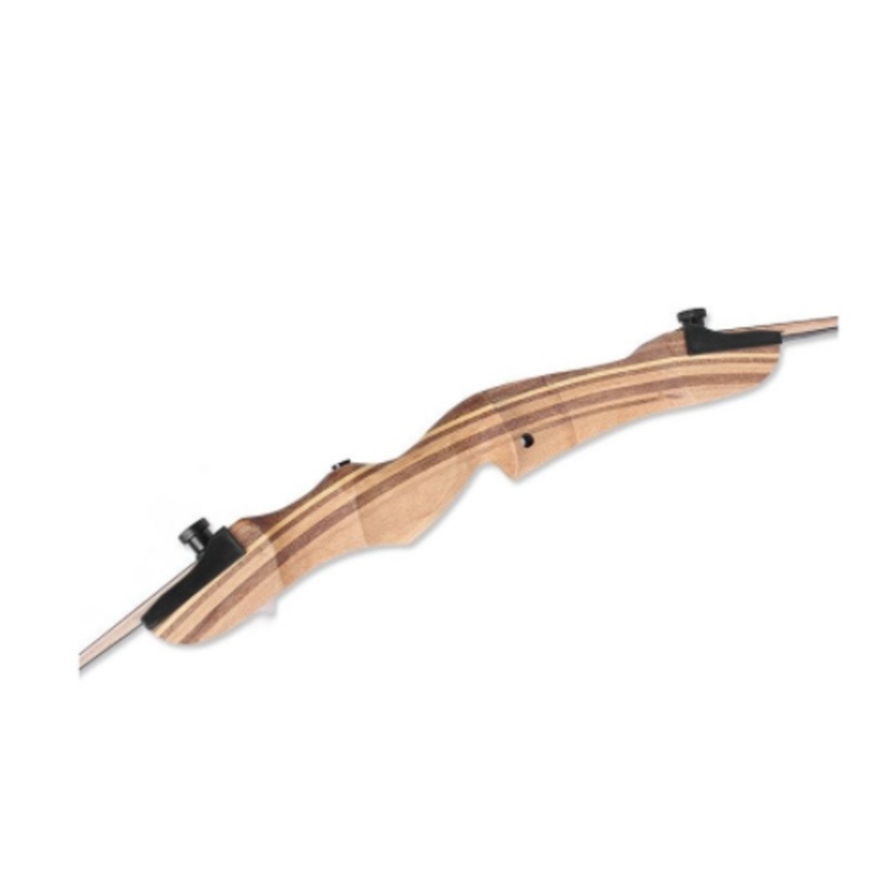Takedown Recurve Bow (Risers Only)
