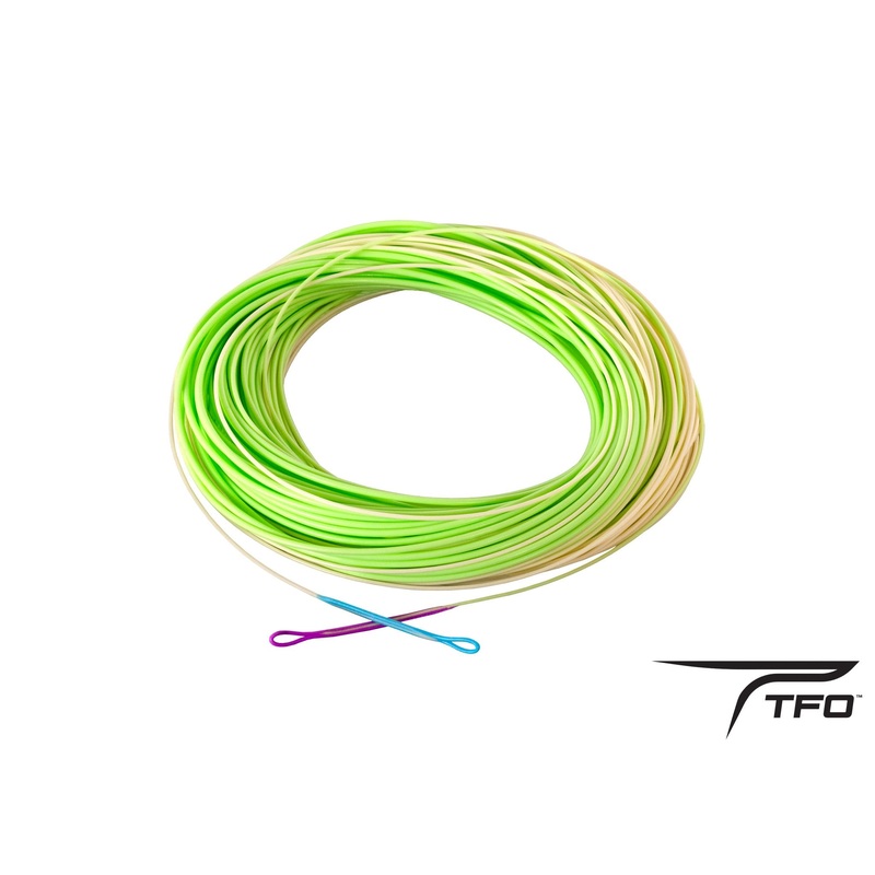 TFO Special Delivery ‘PLUS’ 4, 5, 6wt. Weight Foreword Floating Fly Line
