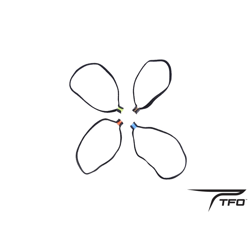 TFO TIPPET SPOOL TENDERS 4/PKG.
