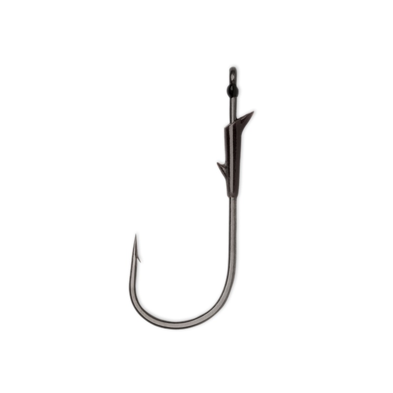 VMC Flippin’ 1; Black Nickel; 6 per pk