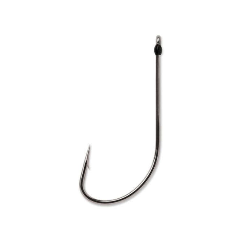 VMC Neko Black Nickel; 6 per pk