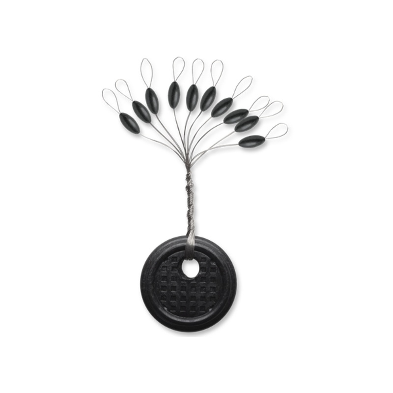 VMC Sinker Stops Small; 10 per pk