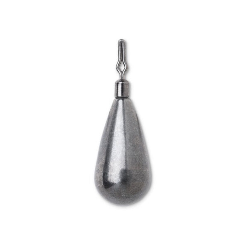 VMC Tungsten Tear Drop Weight 1/2 oz.; 2 per pk