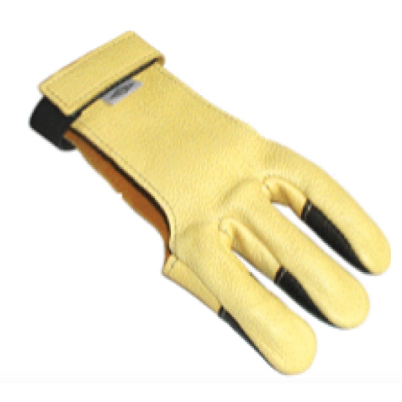 Youth 3 finger shooting Glove|LARGE