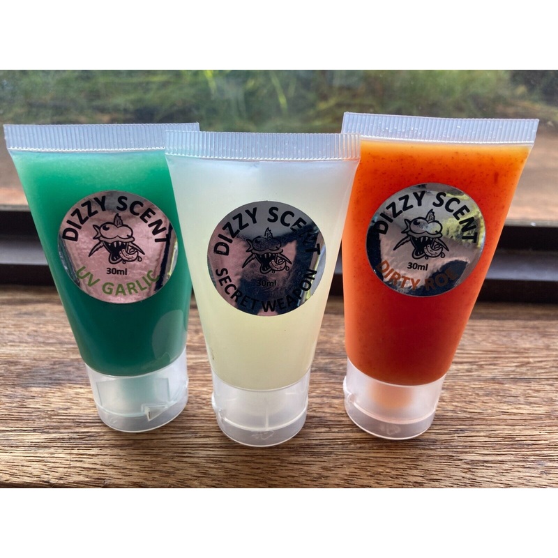 3 x 30ml DIZZY SCENT – Salt Water Pack