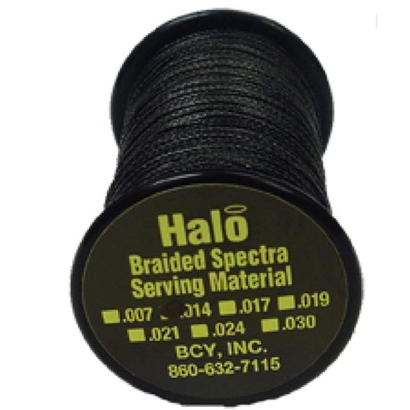 BCY Halo Braided Serving Thread