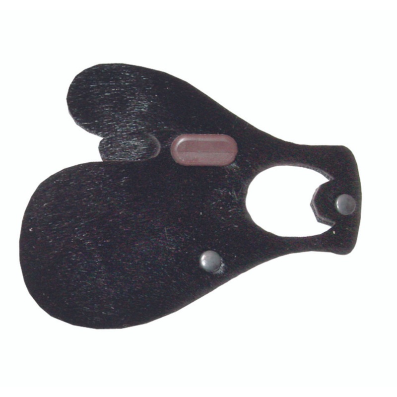 Kantpinch Calf Hair No Pinch Traditional Shooting Tab KP300