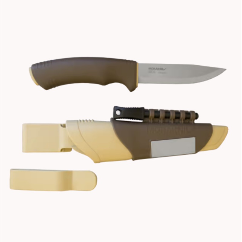 MORAKNIV – Bushcraft Survival Knife