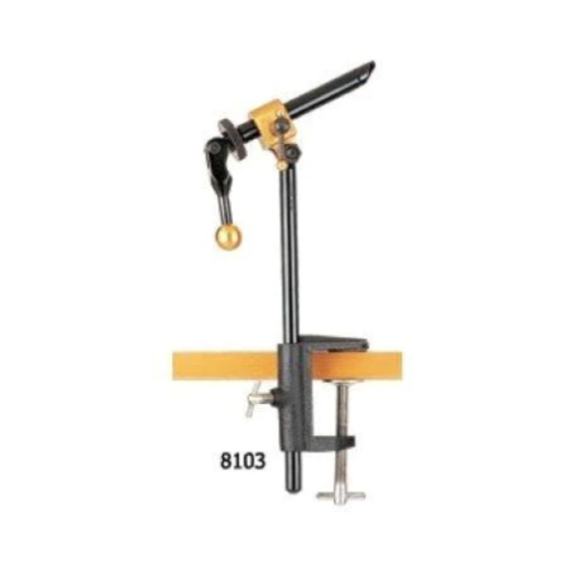 SHOR E-SERIE – #8103 SUPER II VISE – FLY TYING