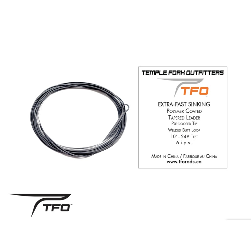 TFO SINK TIP LEADERS