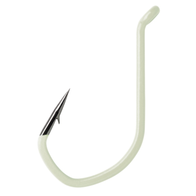 VMC – Techset Live Bait Hooks||4|Glow