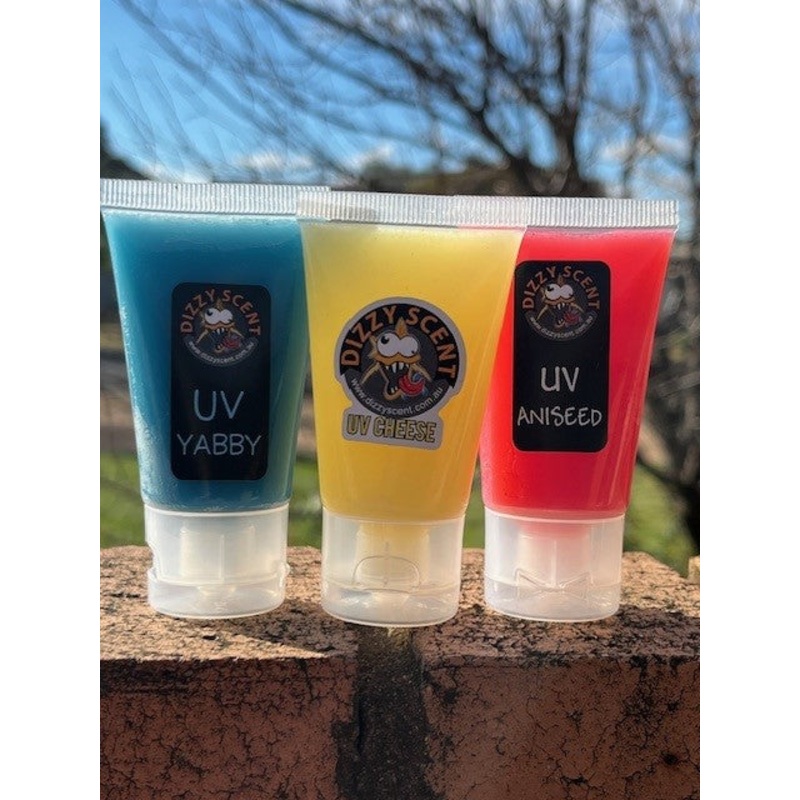 3 x 30ml DIZZY SCENT – Fresh Water Pack