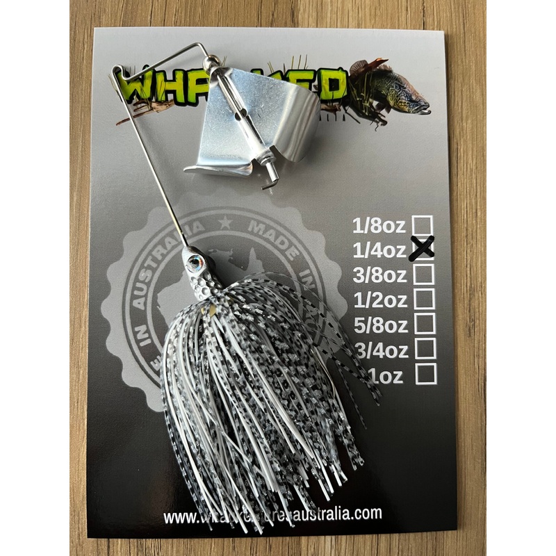 1/4oz ‘Bass Basher’ Buzzbait ~ BONY BREAM