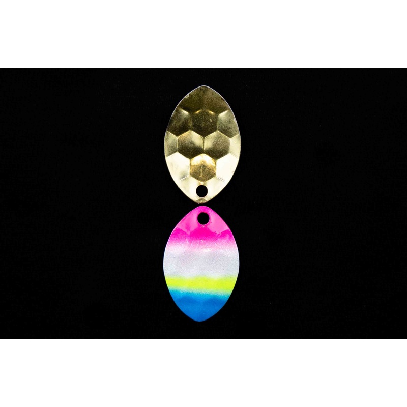 #3.5 Cascade BTR Spinner Blade (Single blade)