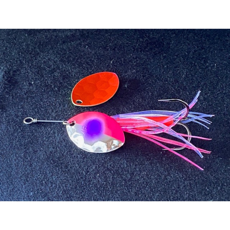 #3.5 Cascade Dirty Randi Salmon Spinner (single spinner)