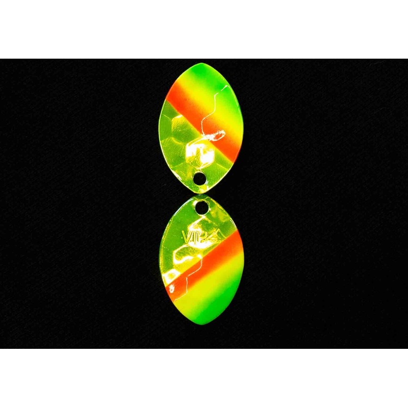 #3.5 Cascade DOUBLE Gone Mad Spinner Blade (Single Blade)