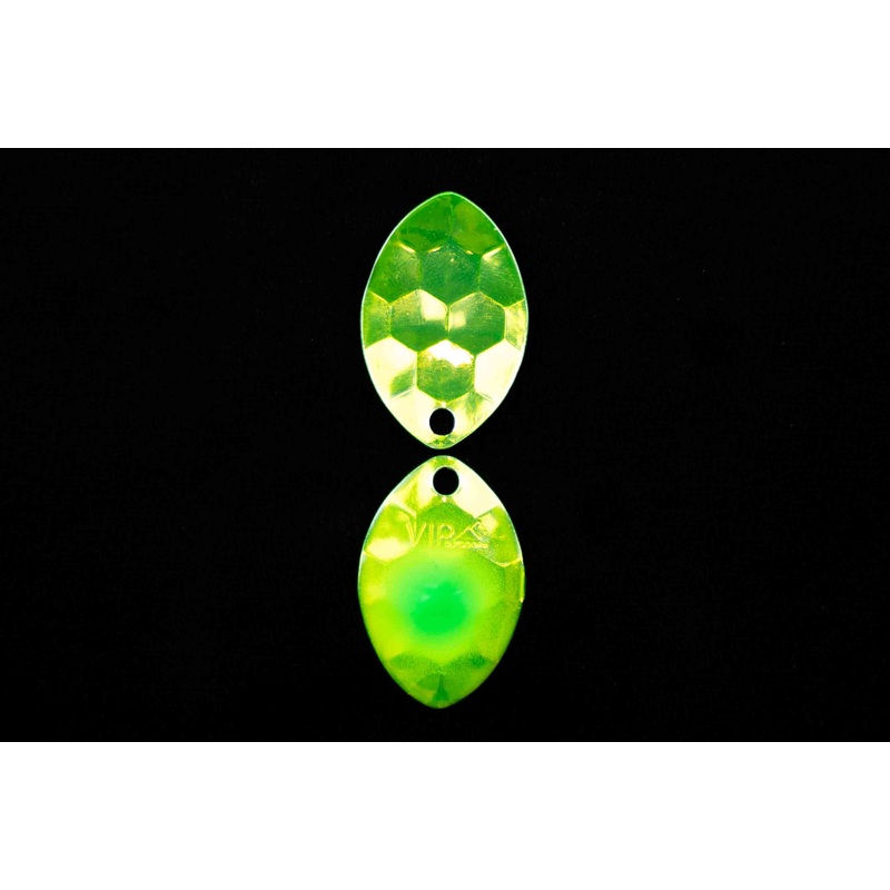 #3.5 Cascade Lucky Charm Spinner Blade (Single Blade)