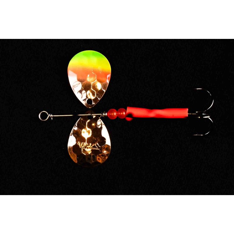 #3.5 Colorado CC Killer Salmon Spinner (Single Spinner)
