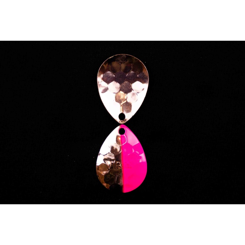#3.5 Colorado  Copper Pink  Spinner Blade (Single Blade)