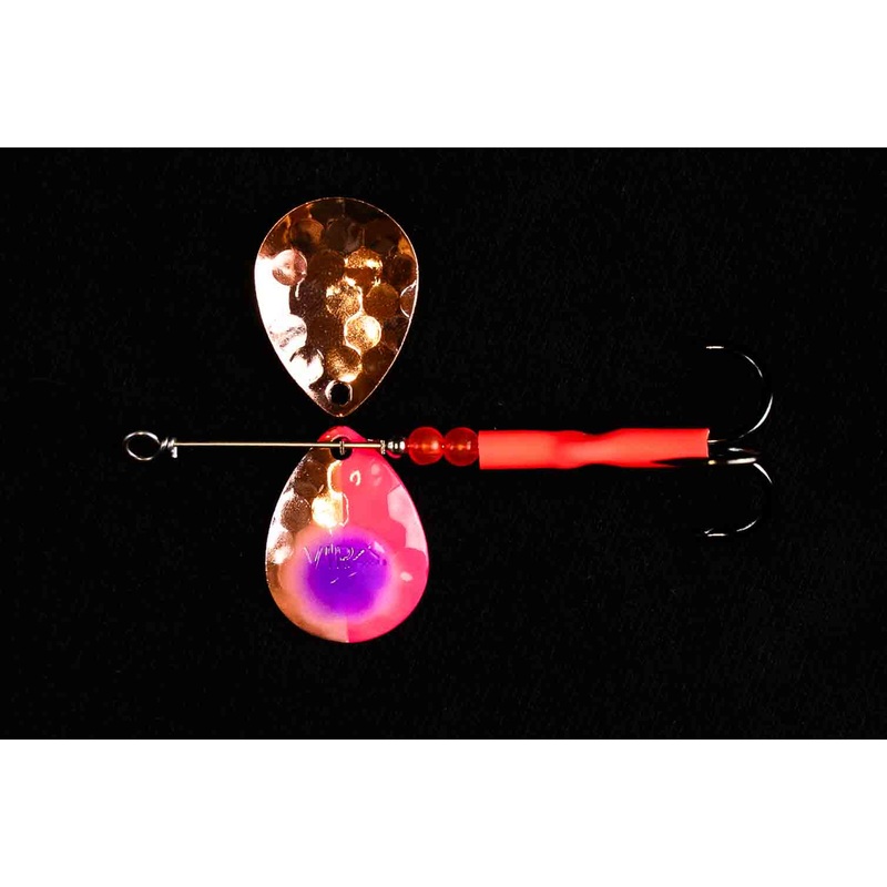 #3.5 Colorado Copper Randi Salmon Spinner (Single Spinner)