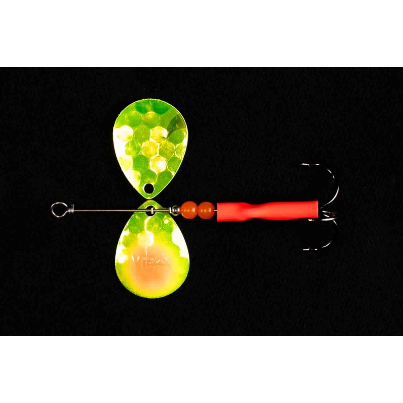 #3.5 Colorado Fried Egg/Morning Salmon Spinner (Single Spinner)