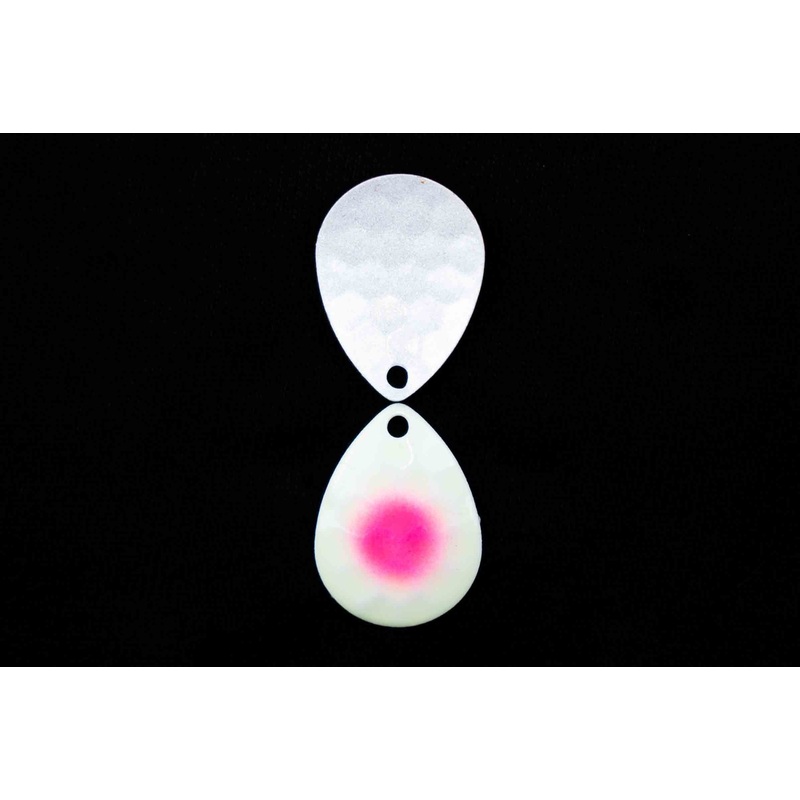 #3.5 Colorado Glow Pink Spinner Blade (Single Blade)