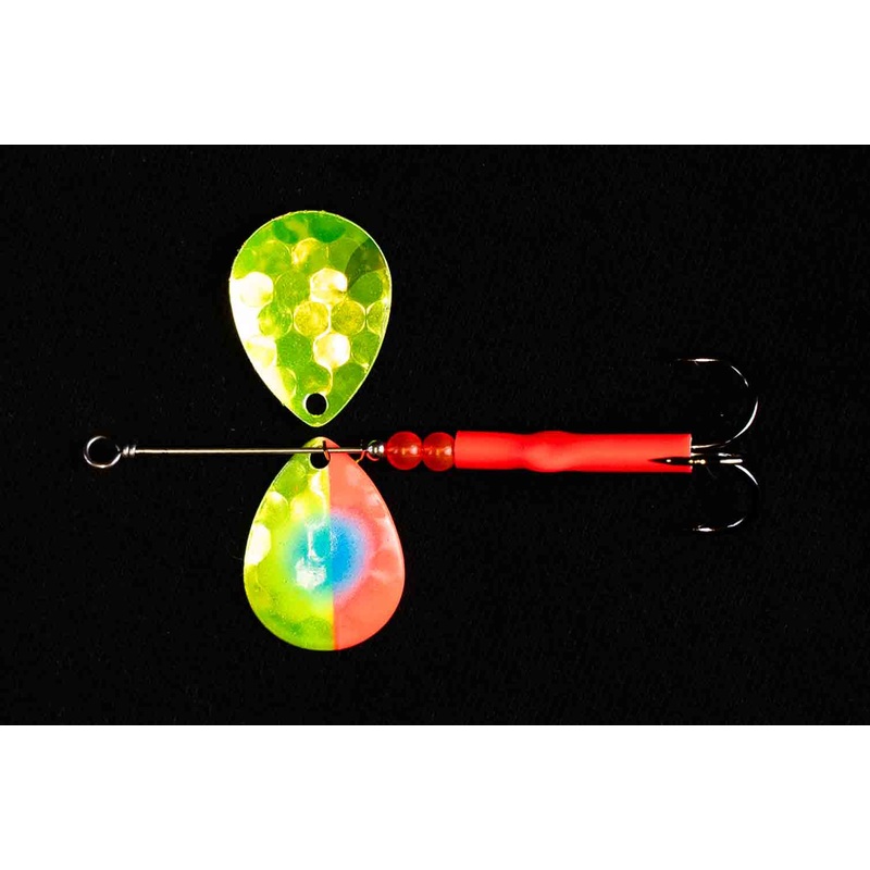 #3.5 Colorado Gremlin Spinner (Single Spinner)