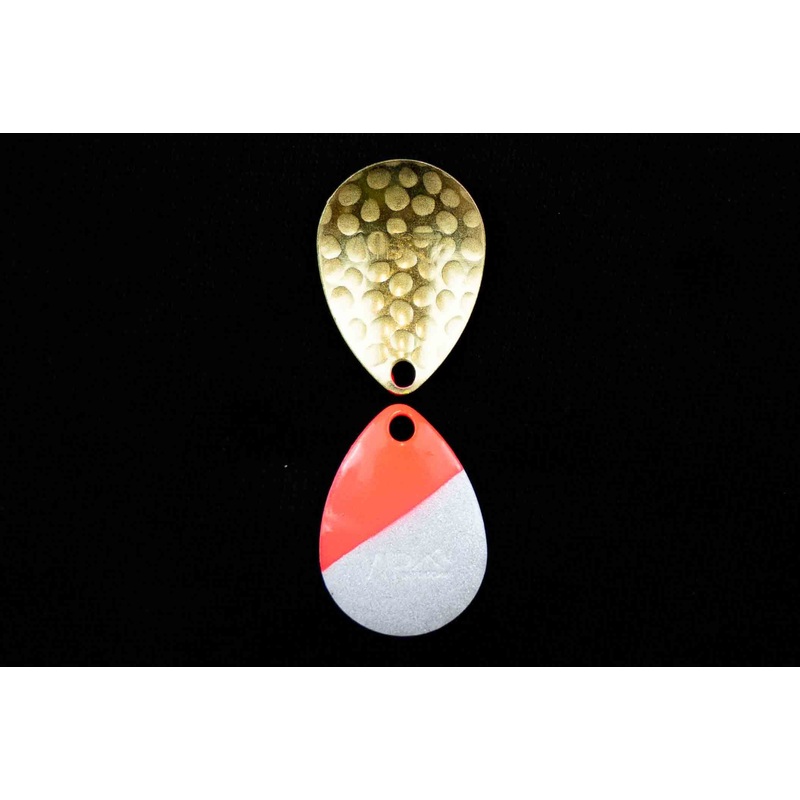 #3 Colorado Coast Guard Spinner Blade (single blade)