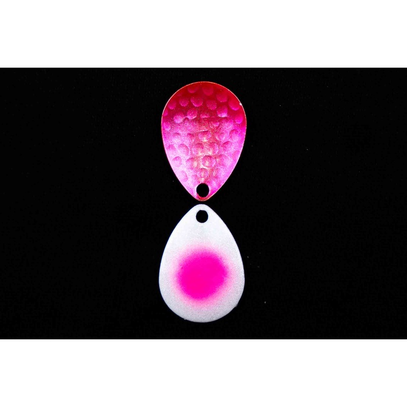 #3 Colorado Cotton Candy Spinner Blade (single blade)