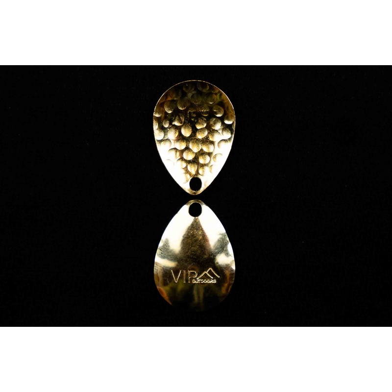 #3 Colorado Gold Spinner blade (single blade)