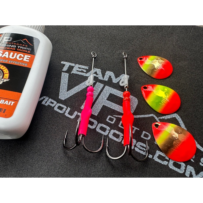 August 25′ Monthly Tackle Box
